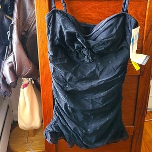 NEW Christina Black Swimwear - Size 10